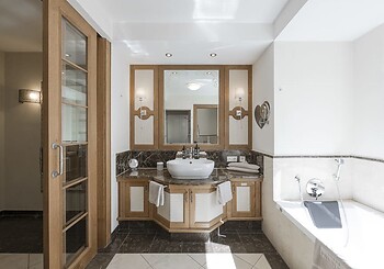 Luxury Suite Magnolie