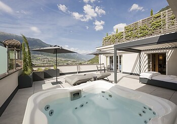 Luxury Suite Malve