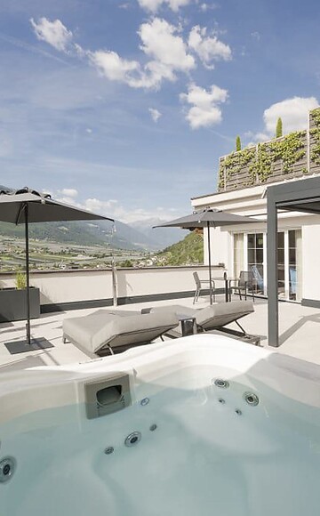 Luxury Suite Malve