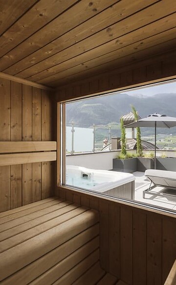 Luxury Suite Malve