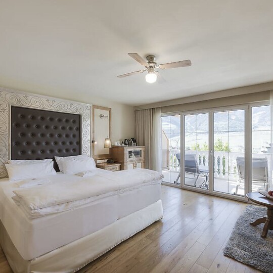 Luxury Suite Lavendel