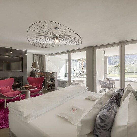 Private Suite Romantic Dream