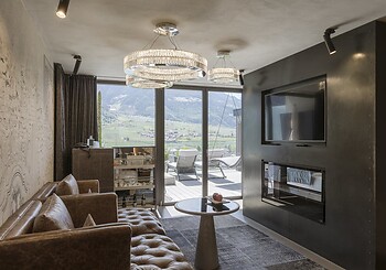 Penthousesuite DolceVita