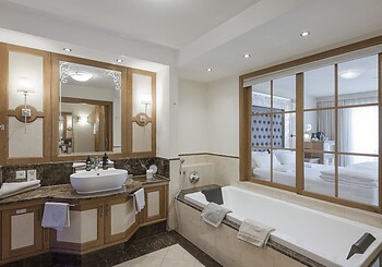 Luxury Suite Lavendel