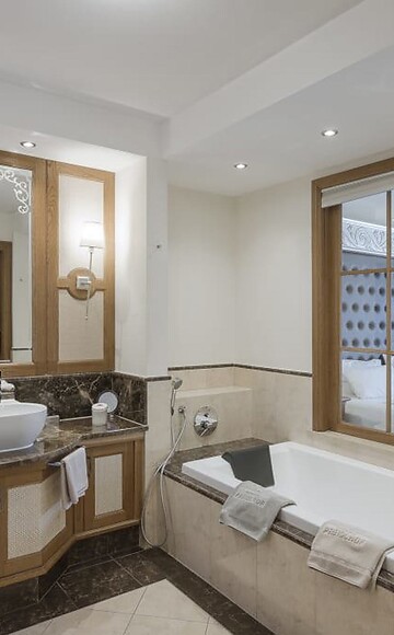 Luxury Suite Lavendel