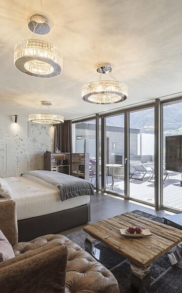 Penthousesuite DolceVita Star