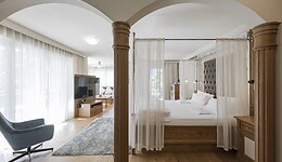 Luxury Suite Magnolie