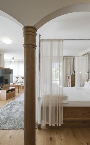 Luxury Suite Magnolie