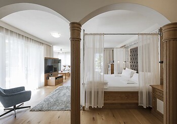 Luxury Suite Magnolie