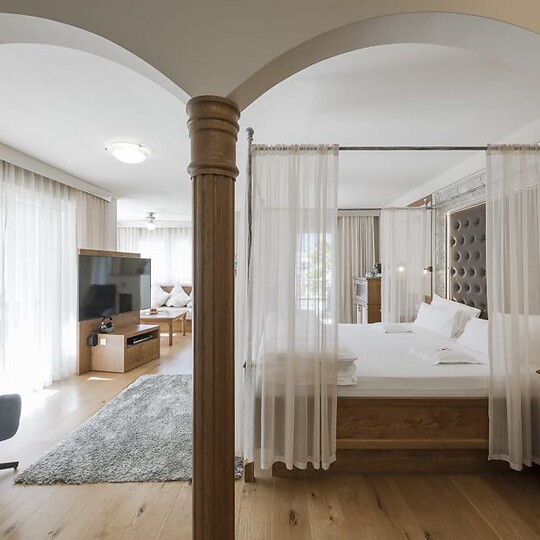 Luxury Suite Magnolie