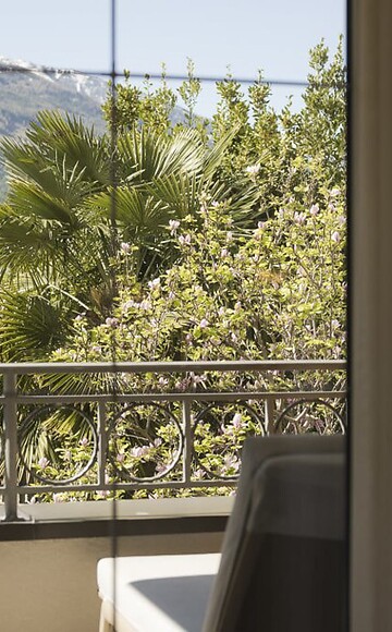 Luxury Suite Magnolie