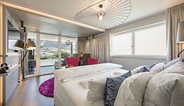 Comfort Room Pink