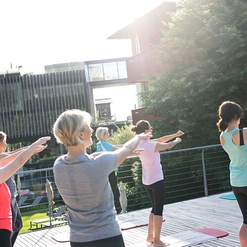 Gesundheitswoche mit pur-life