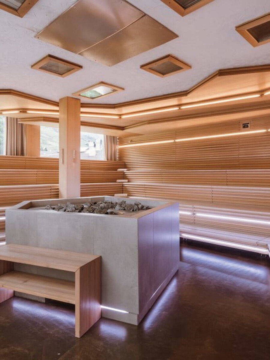Lindenhof Sauna-Woche