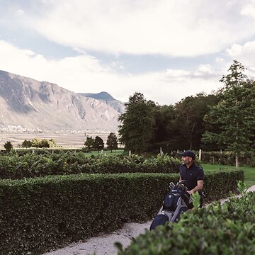 Golfwoche mit Joachim Nischler