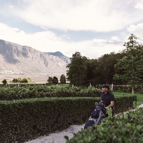 Golfwoche mit Joachim Nischler