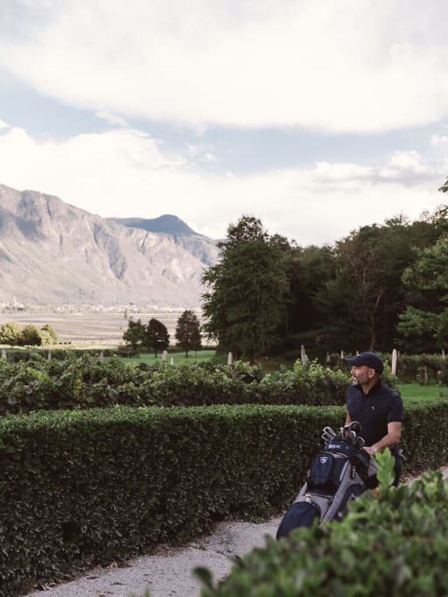 Golfwoche mit Joachim Nischler
