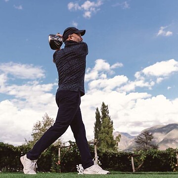 Golfwoche mit Joachim Nischler