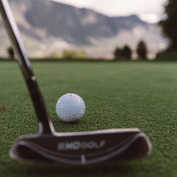 Golfwoche mit Joachim Nischler