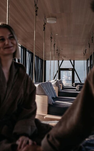 DolceVita Settimana Sauna Around | autunno