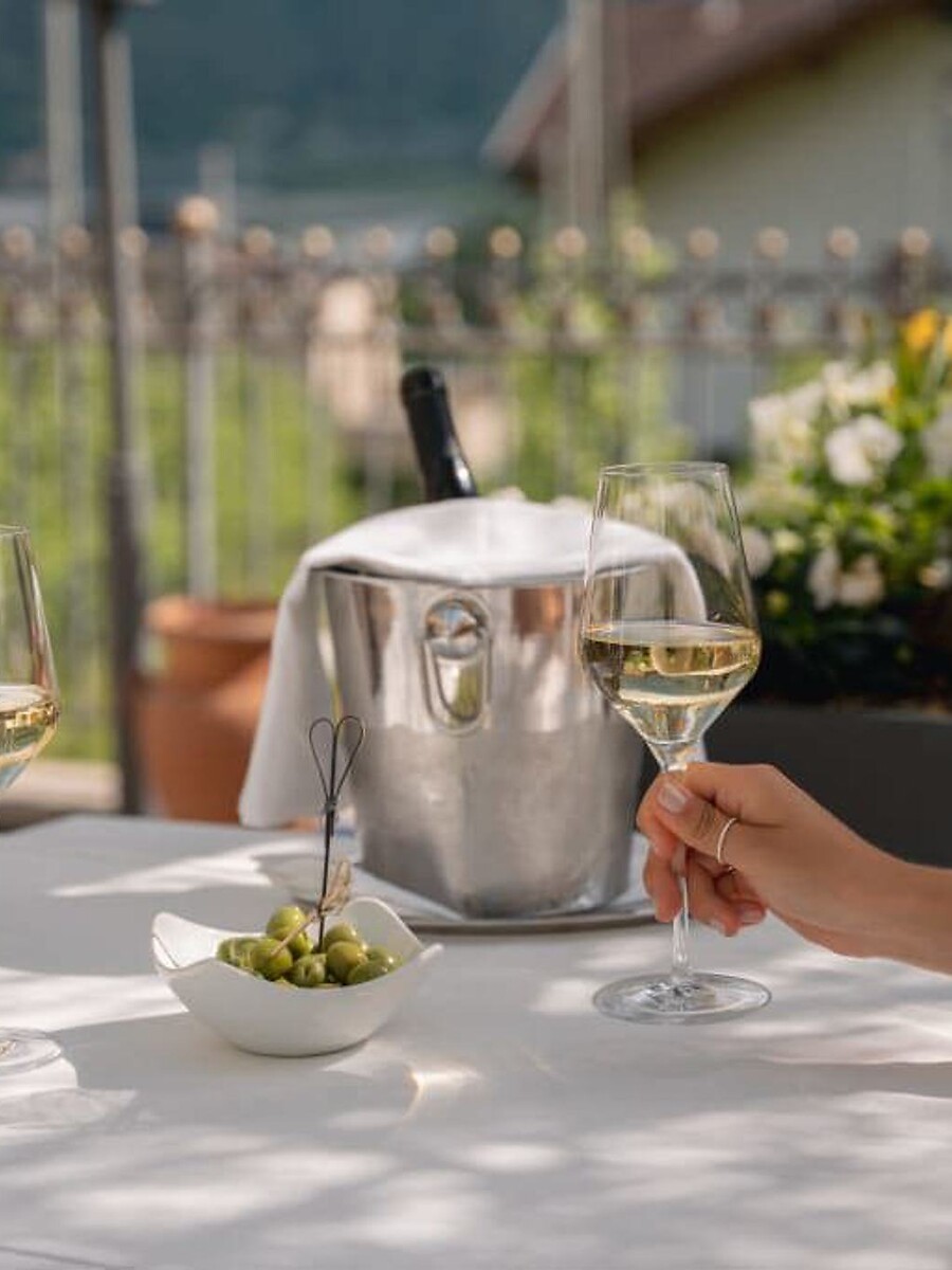 Gourmet autumn & Riesling