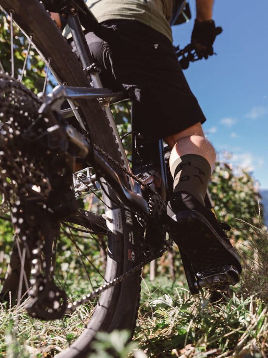 E-Mountainbike Test Week 