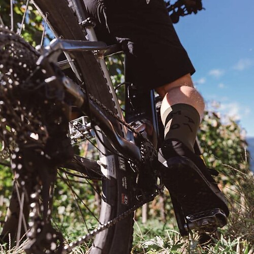 E-Mountainbike Test Week 
