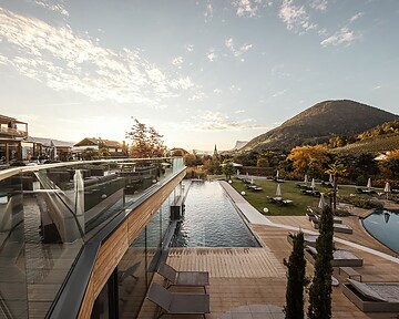 Hotel Alpiana a Settembre in Alto Adige