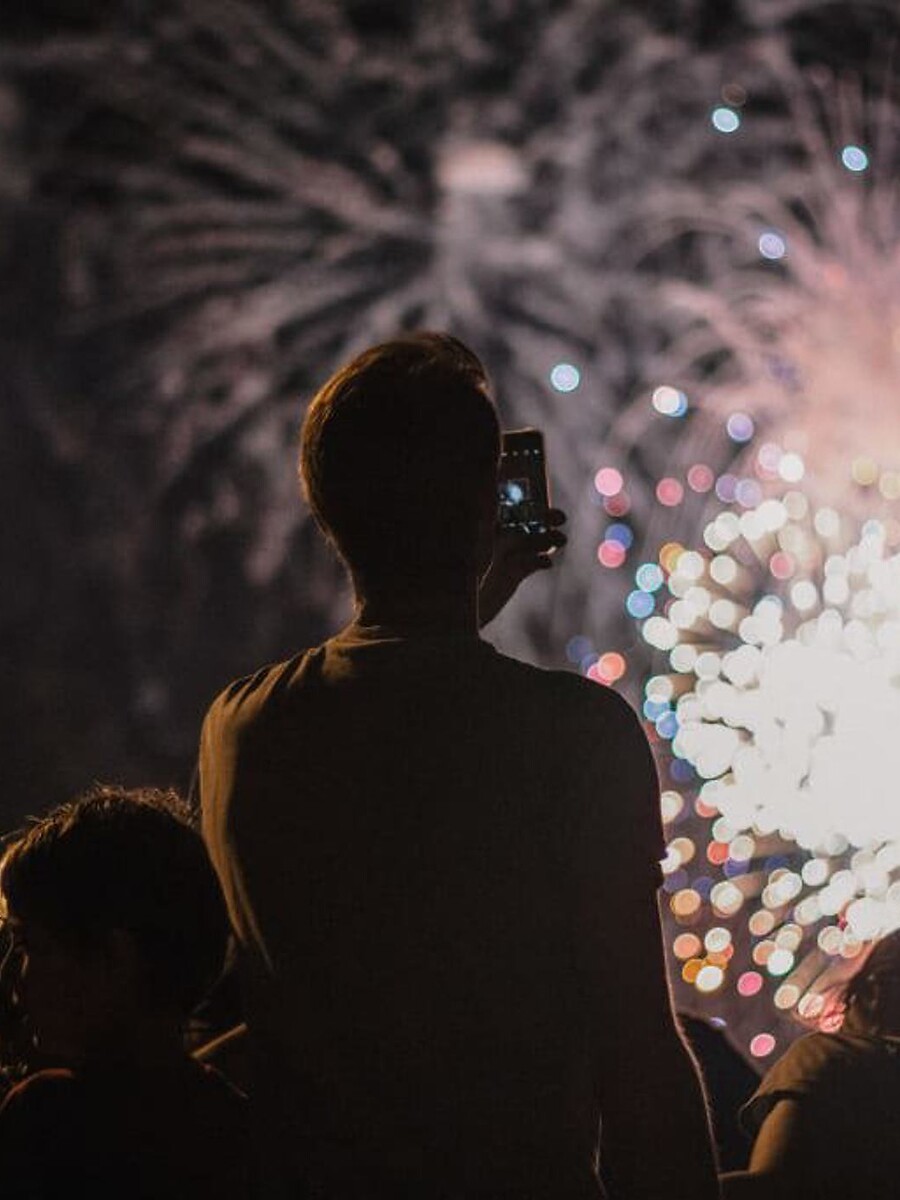 Silvester bei den Piris