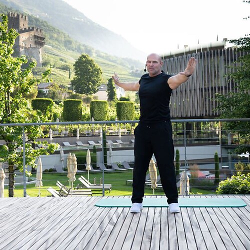 Gesundheitswoche mit pur-life