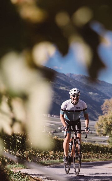 "Ötzi & Friends" road bike opening week