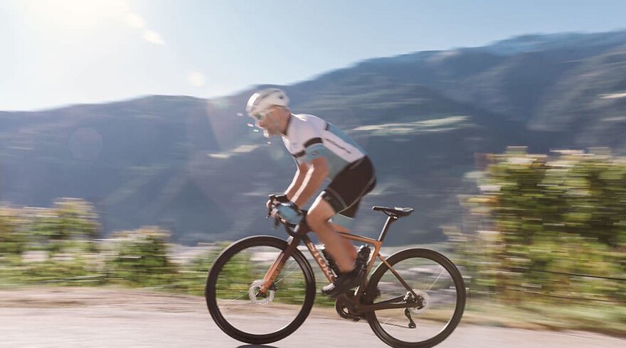Settimana delle corse ciclistiche "Ötzi & Friends"