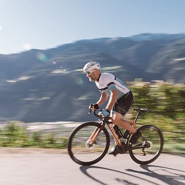 "Ötzi & Friends" road bike opening week