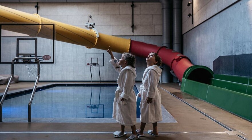 Family Week Primavera | 1 bambino gratuito