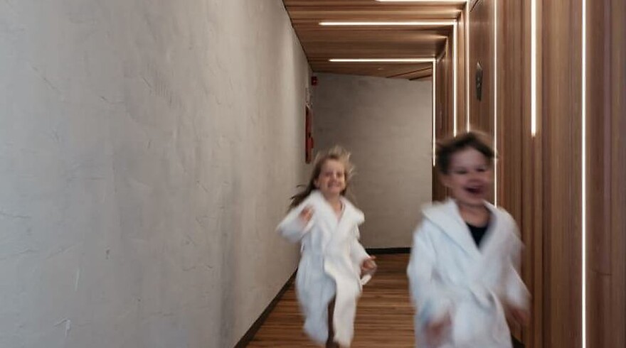 Family Week Pasqua | 1 bambino gratis