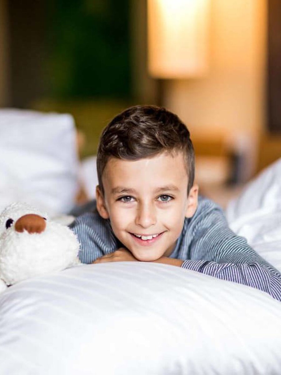 Child discount weeks