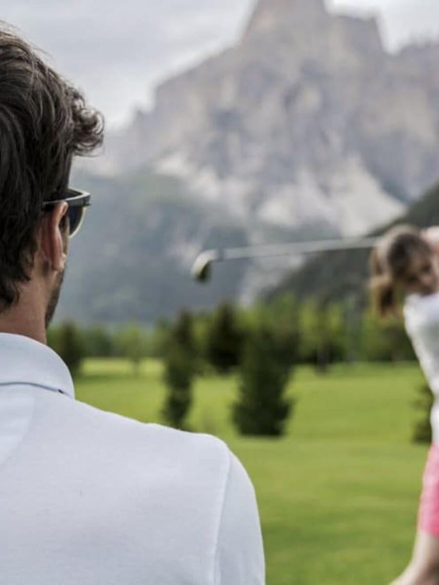 Golf-Einsteigerkurs