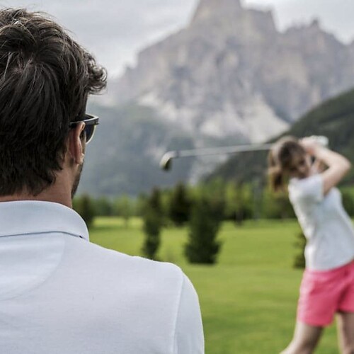 Corso per principianti di golf