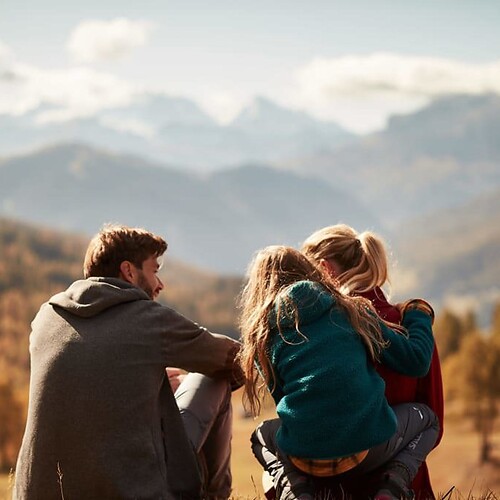 Autunno in famiglia all'Alpiana