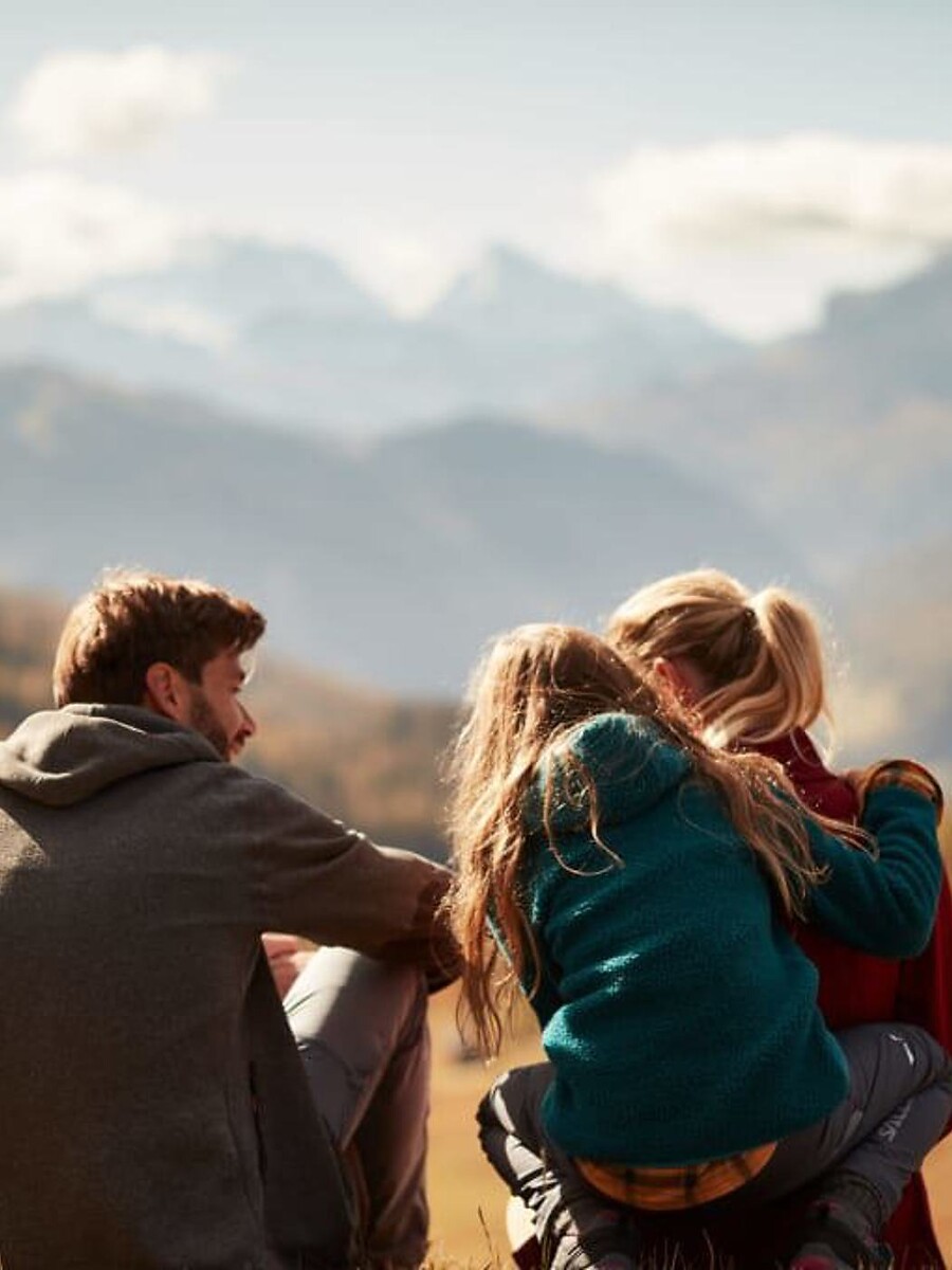 Autunno in famiglia all'Alpiana