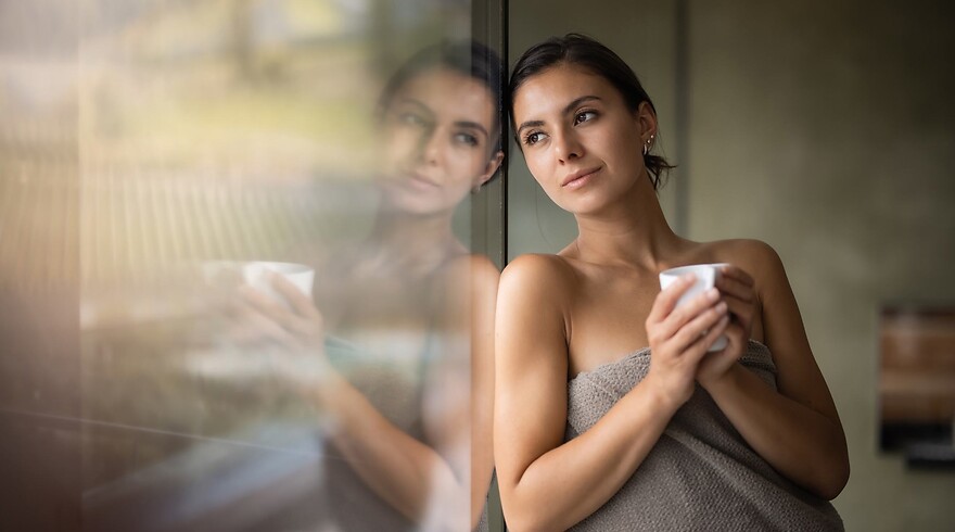 Detox im Herbst mit -15% auf Spa