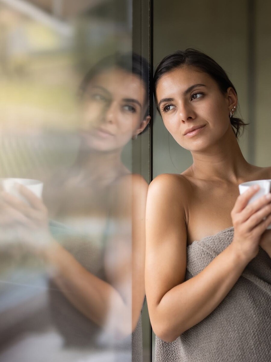 Detox im Herbst mit -15% auf Spa