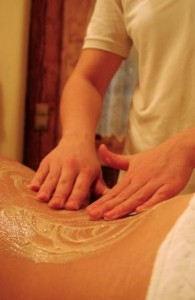 Lymphdrainage im Wellness Urlaub in Südtirol