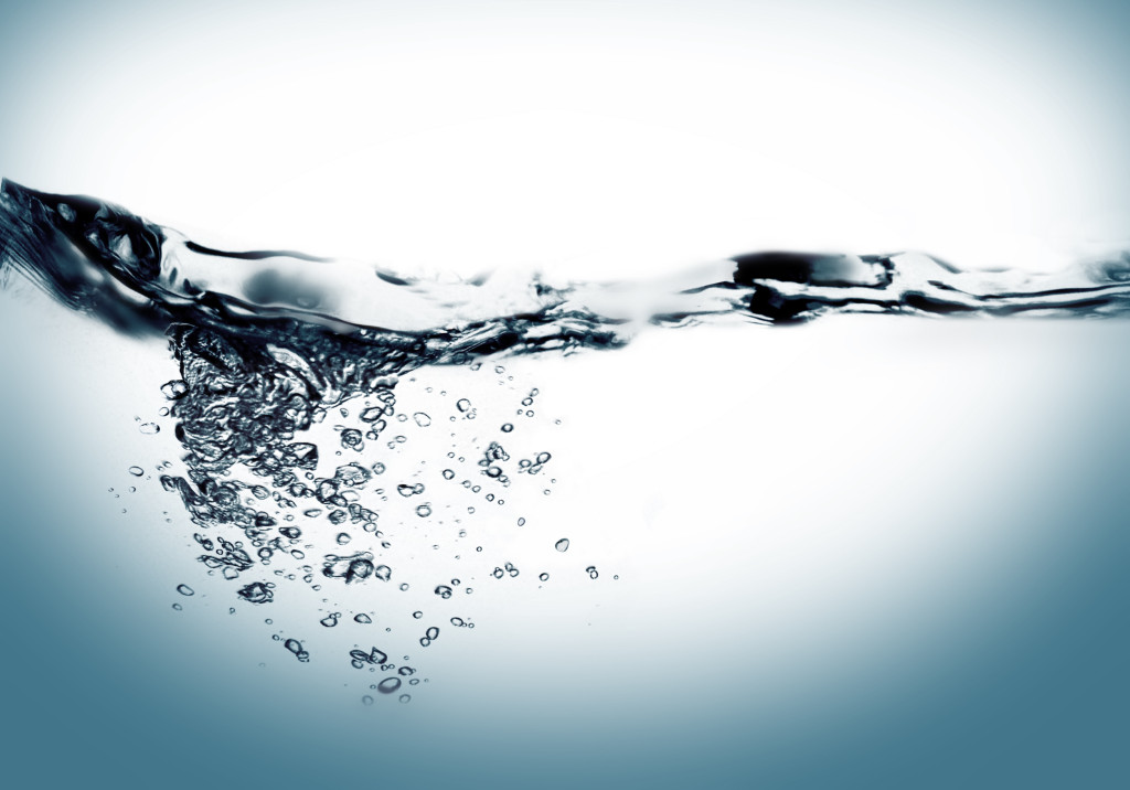 Wasser - Quell des Lebens Wasser