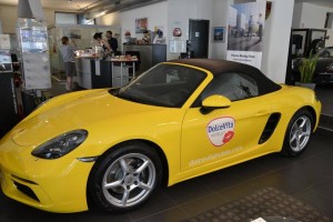 Porsche 718 Boxster