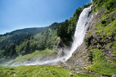 Partschinser Wasserfall