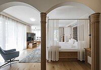 Luxury Suite Magnolie