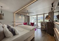 Luxury Suite Love