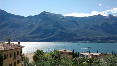 Lago di Garda, Malcesine e Limone