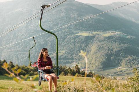 Die Bergwelt Südtirol genießen Die Bergwelt Südtirol genießen
